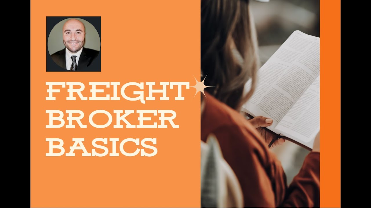 Master Freight Broker Terminology Essential Terms Every Shipper & Carrier Must Know for Success!