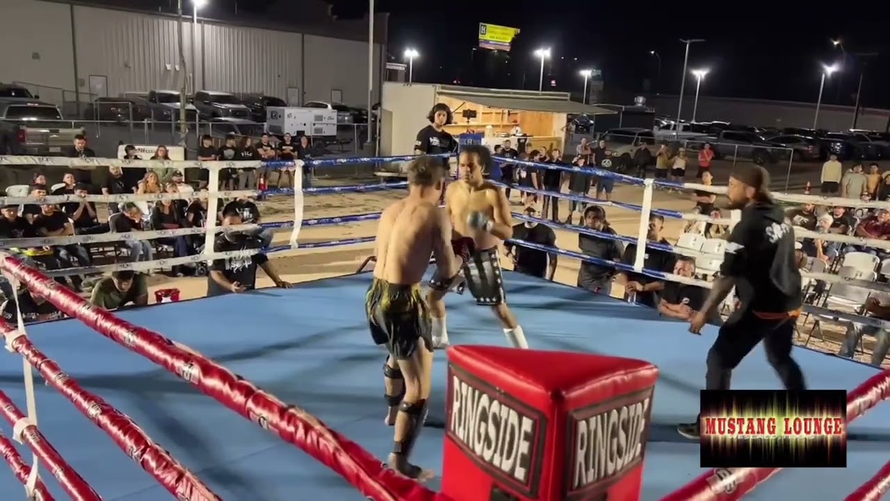 MMA | FLORES vs ECHAVARRIA | GXS FIGHT LEAGUE 