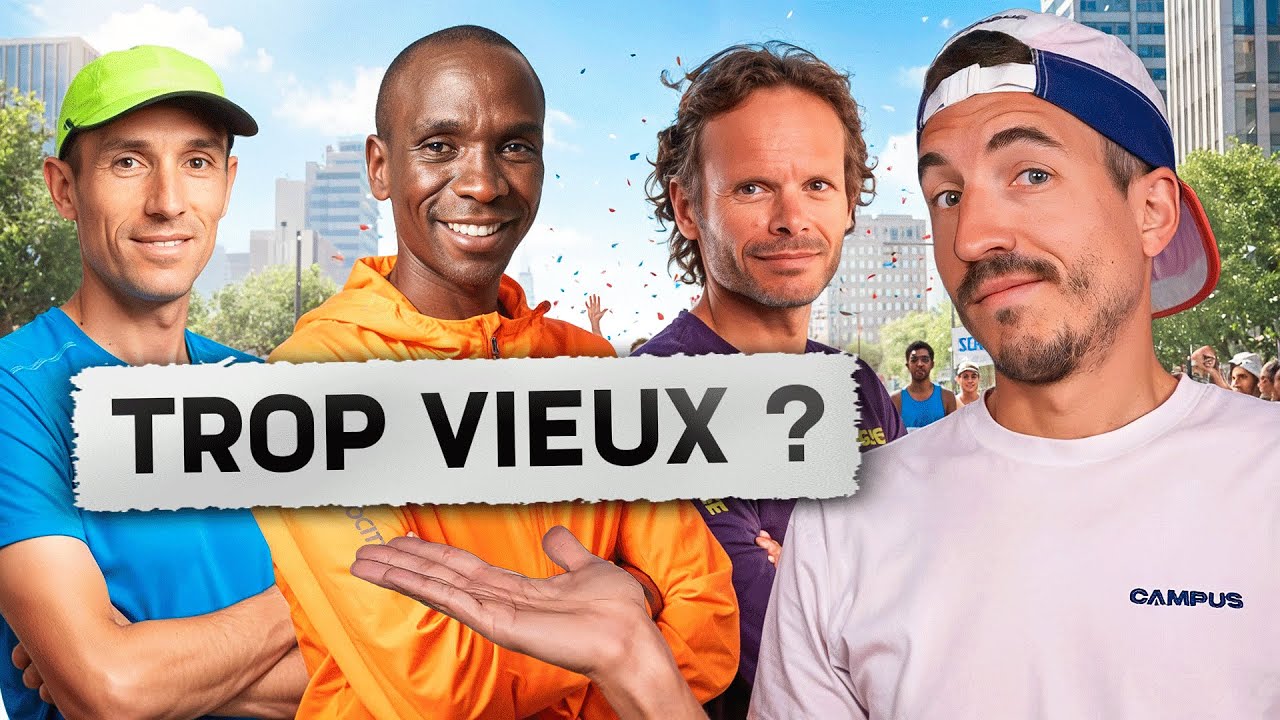 Après 35 ans, tu peux progresser facilement (si tu fais ça)
