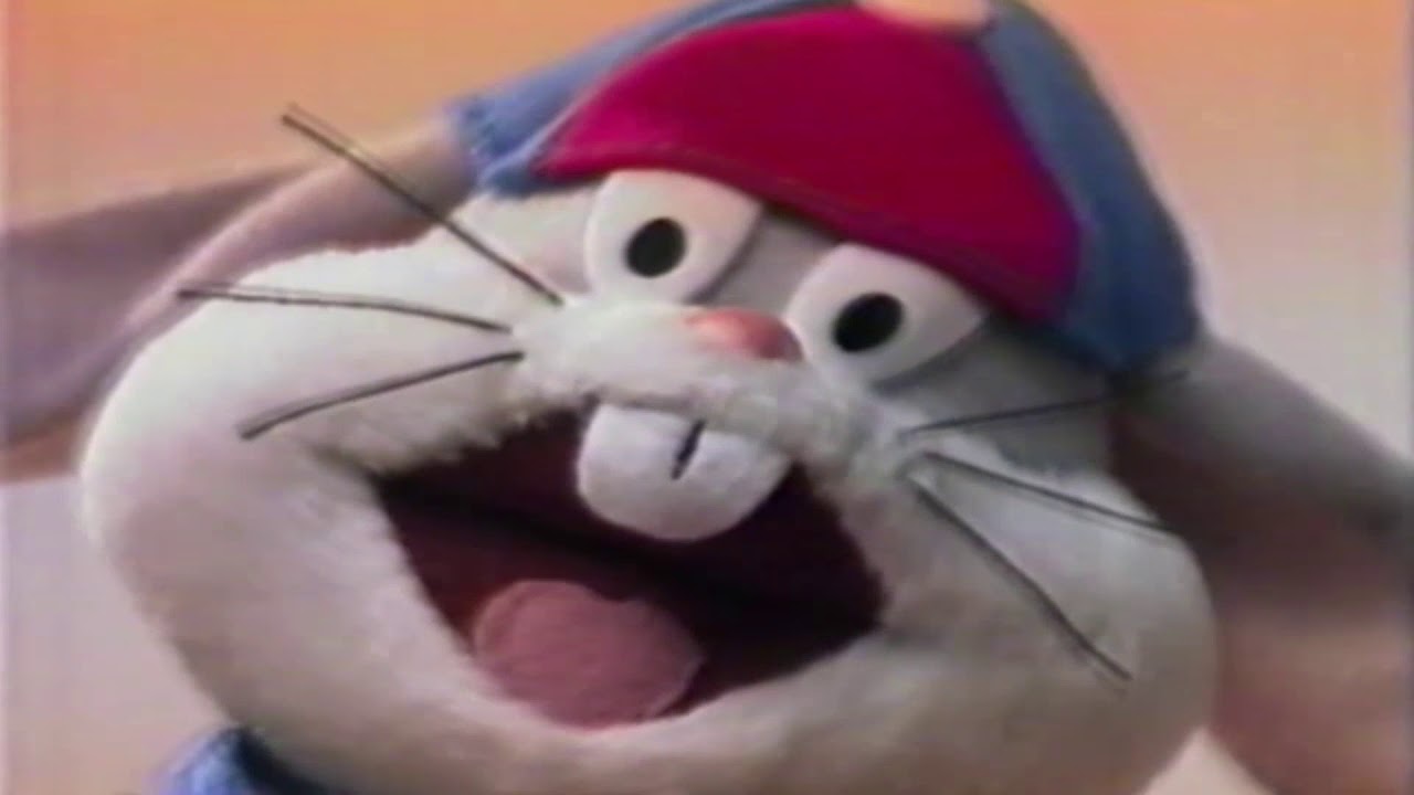 1996 McDonald's Space Jam Plush Commercial