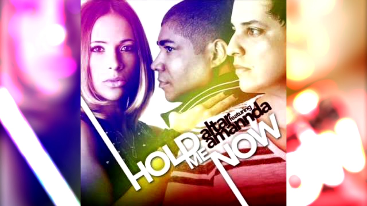 Altar Ft. Amannda - Hold Me Now (Luis Erre Universal Mix)