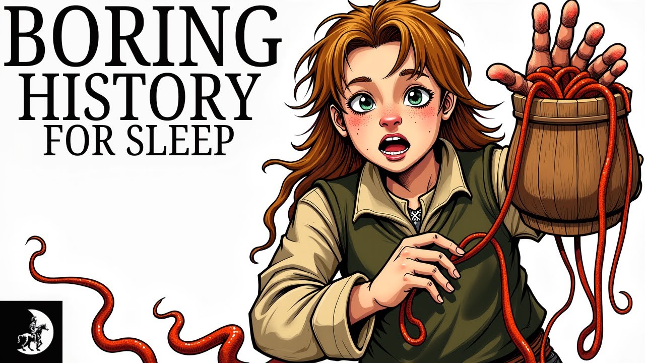 Why it Sucked to Be a Medieval Leech Collector and more... | Boring History For Sleep