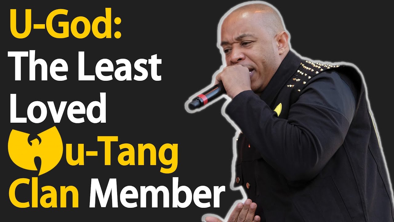 U-God: The Least-Loved Wu-Tang Clan Member