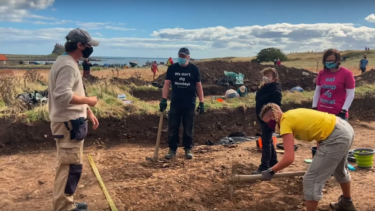 Why We Dig | S1 Episode 4 | Archaeology docuseries