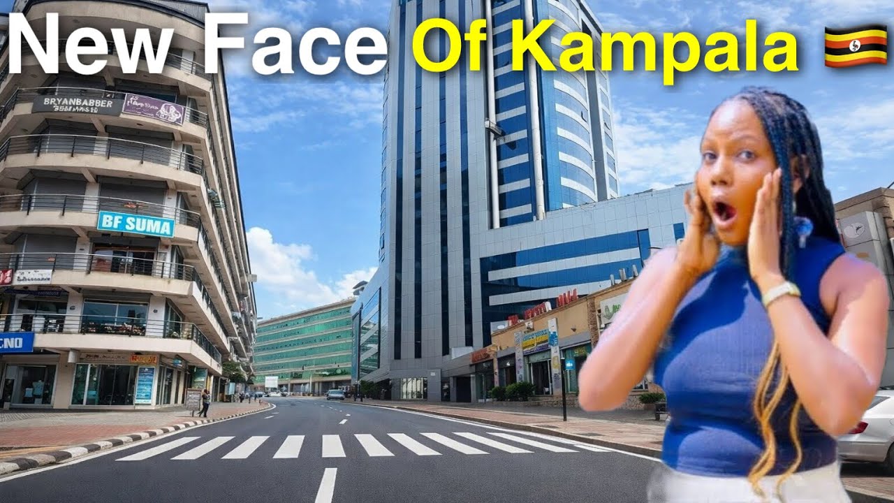 Kampala Without Street Vendors? The Shocking Transformation Is Unbelievable!