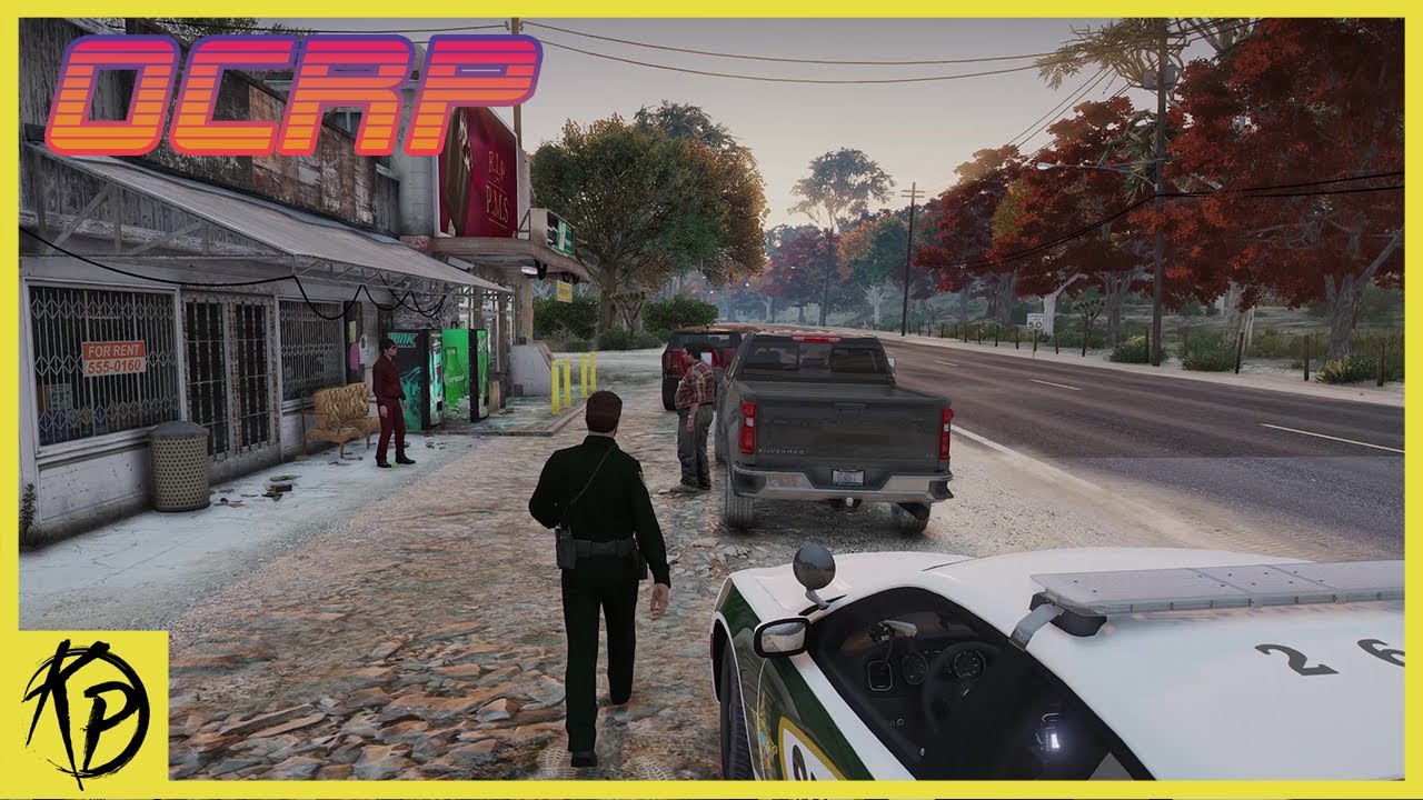 Pallets and Idiots, A LEO Story in OCRP