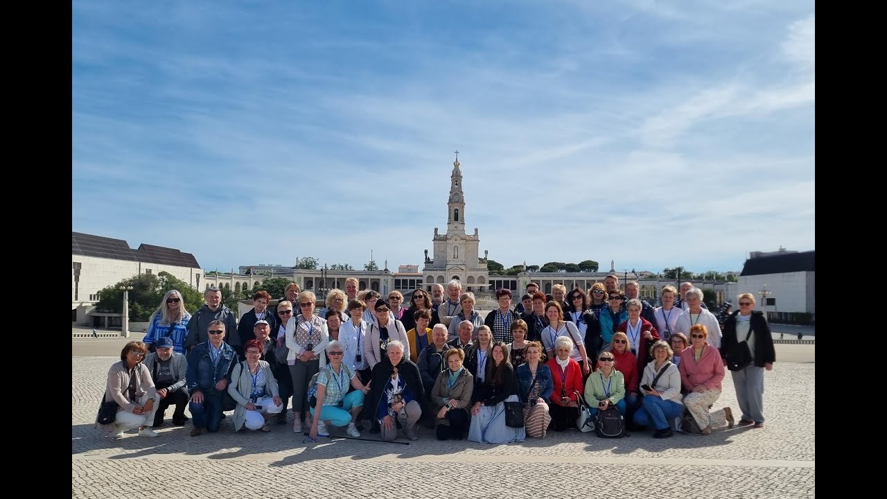 Pielgrzymka do Fatimy, Santiago de Compostela, Lourdes