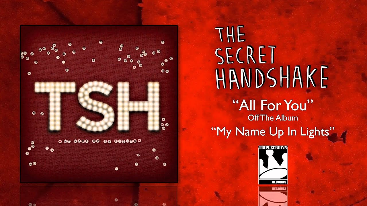 The Secret Handshake 