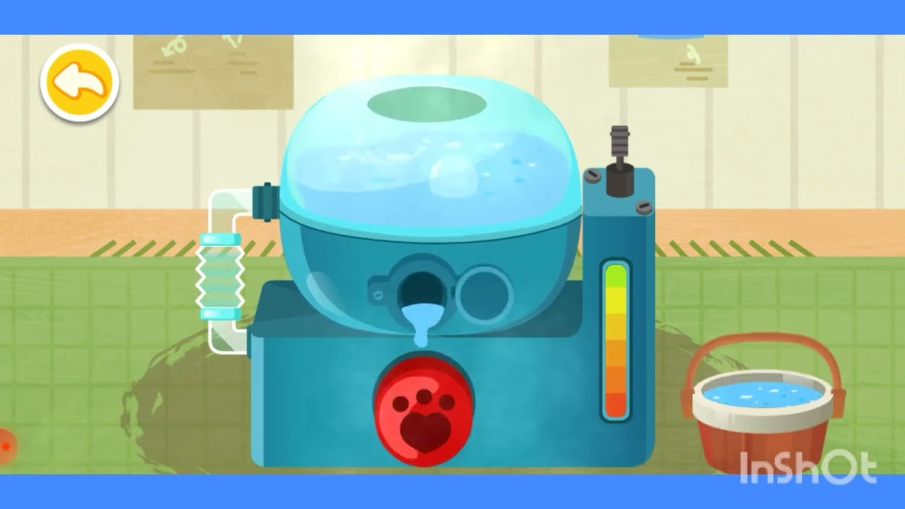 Princess Jelwery Design | Babybus Game | making jewelry for princess