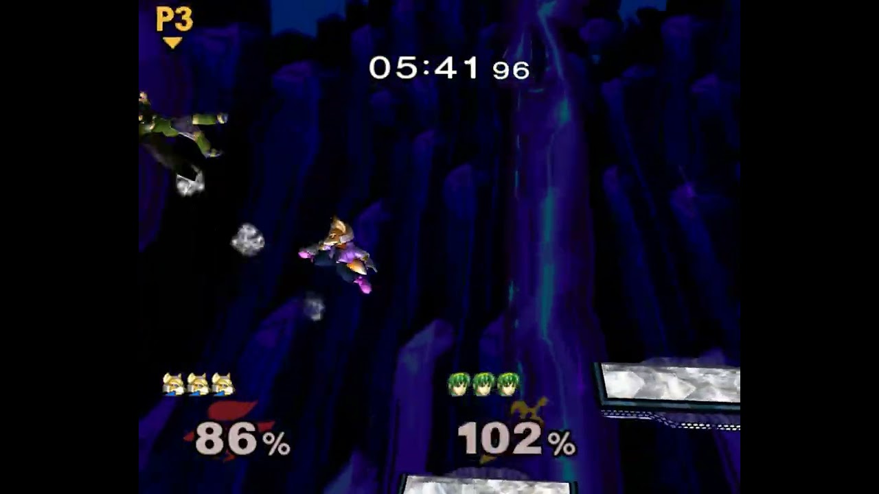 Kawmer vs THEGREENDRAGON Cheba Hut Spring of ⟮Marioman＿s⟯ Rebirth 4