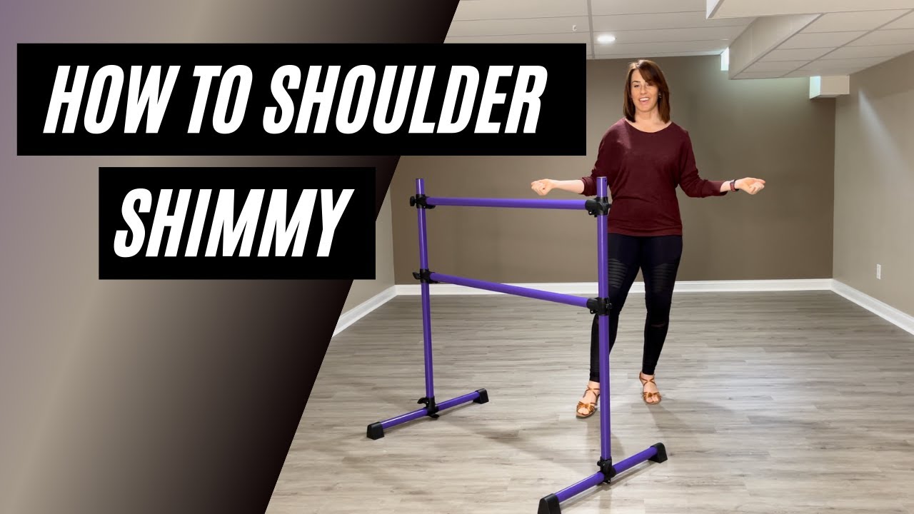 How to Shoulder Shimmy