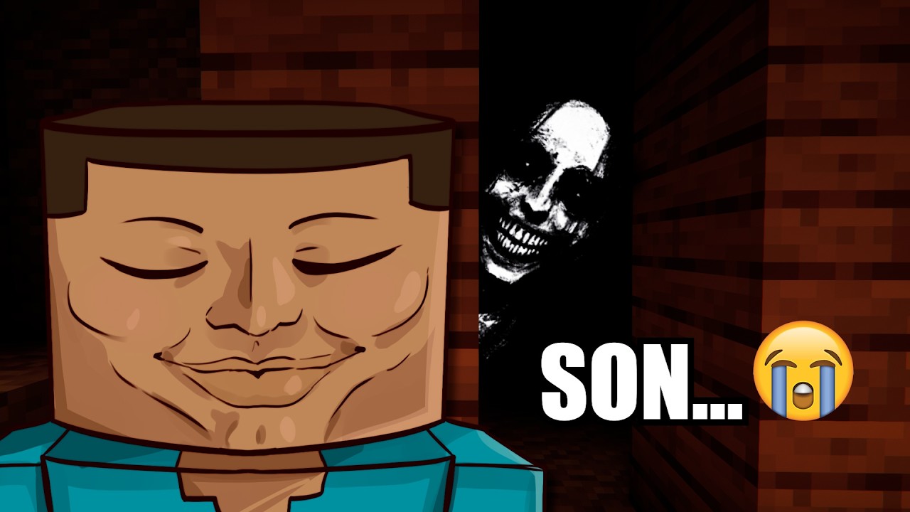 Minecraft Horror is SO UNSERIOUS