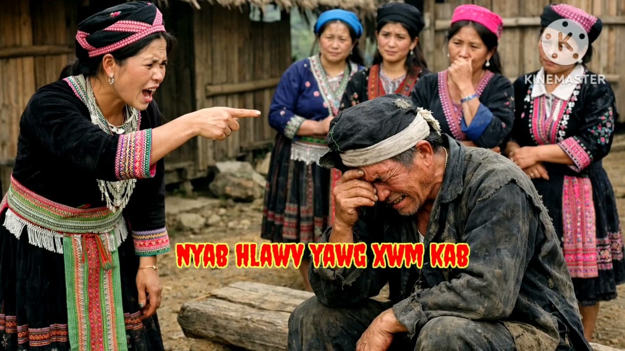 Nyab hlawv yawg xwm kab 9-1-2026