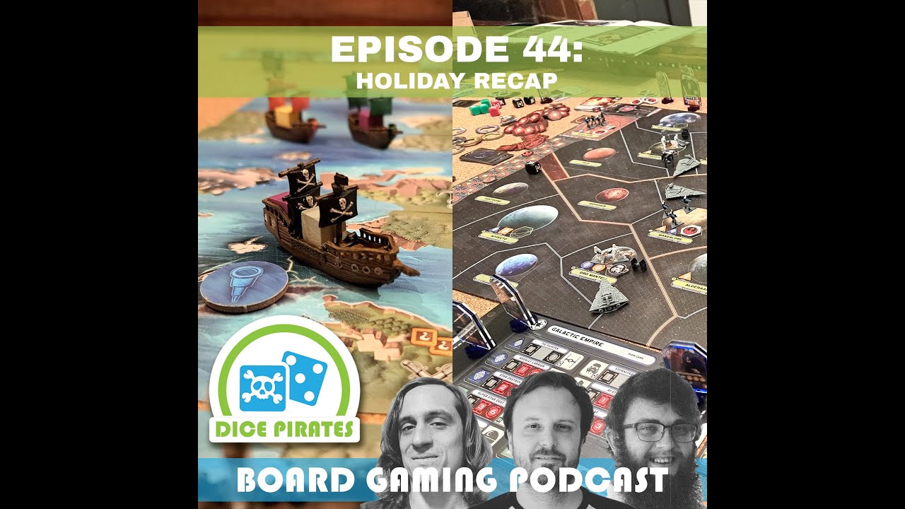 Ep: 44 - Holiday Recap