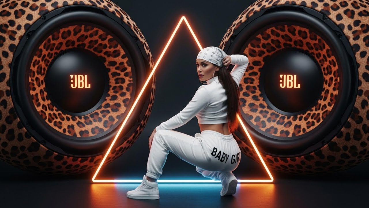 DJ Remix Low Frequency Test – JBL Subwoofer Bass Check