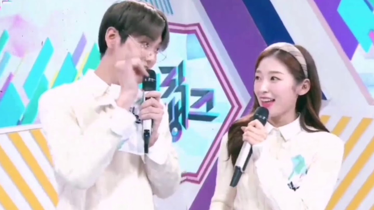 Arin and Soobin friendship🐣🐰❤️🐳