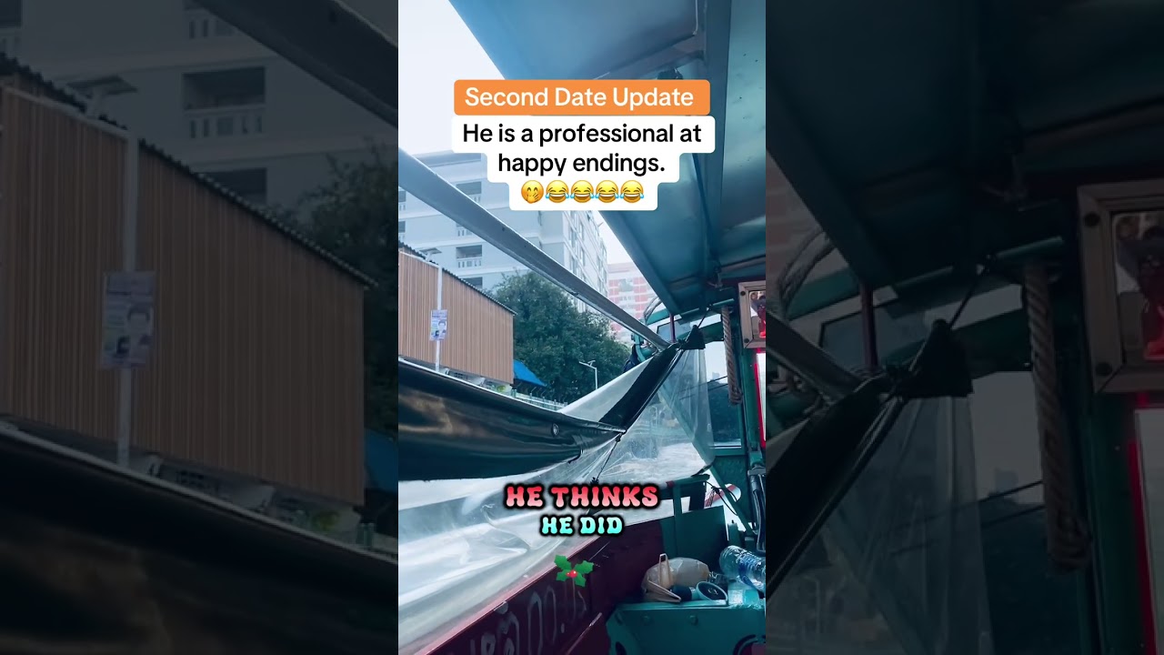 Second Date Update | His Confidence Went WAY Too Far 🤭😂