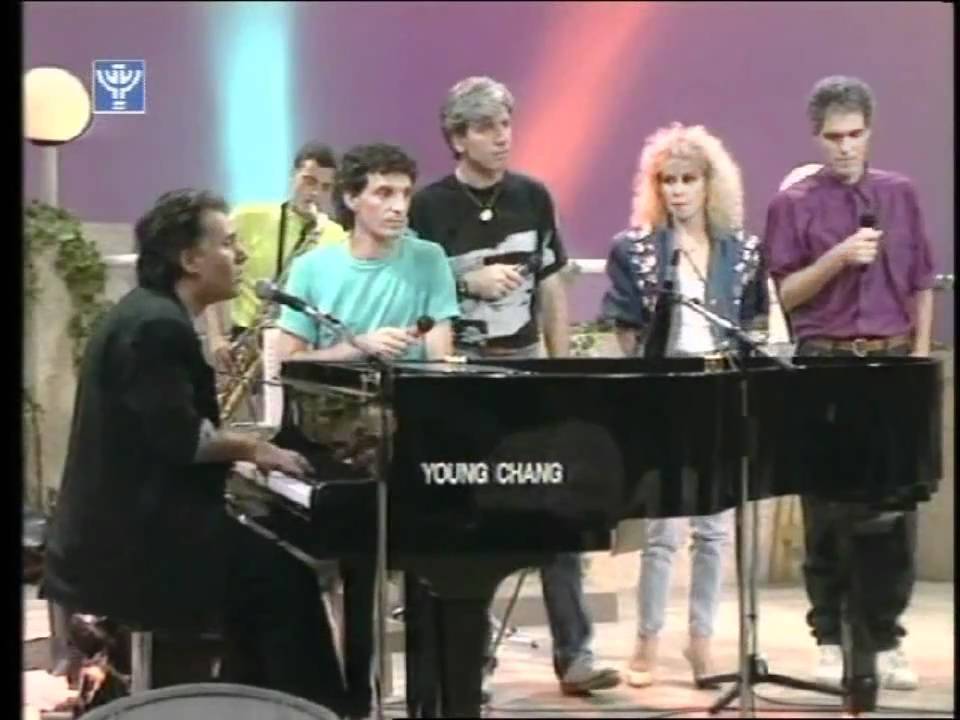 קובי אשרת ולהקת חלב ודבש - השיר הבא