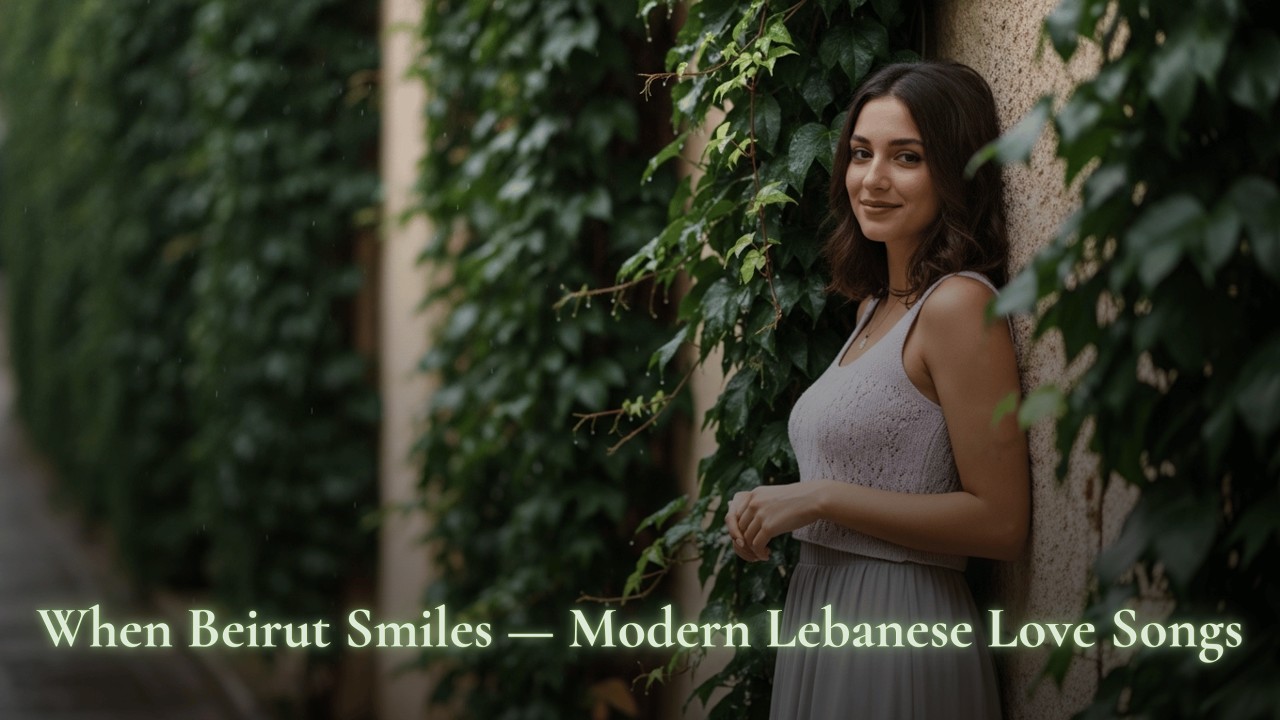 Modern Lebanese Love Ballad — Sawtik Bi Albey Ahlam Dreamy Beirut Sound