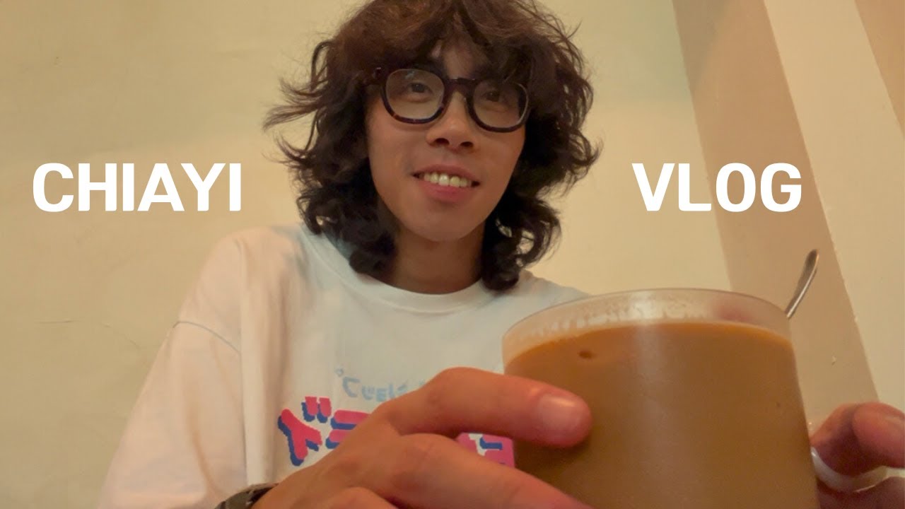 My first time solo trip to Chiayi. turkey rice, cold noodles, dark Baked latte | 嘉義獨旅, 火雞肉飯, 涼麵, 深培