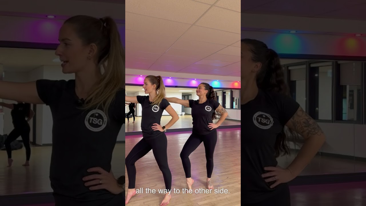 2026 Canadian Gymnaestrada Flash Mob | Learn the Moves - ENGLISH CAPTIONS