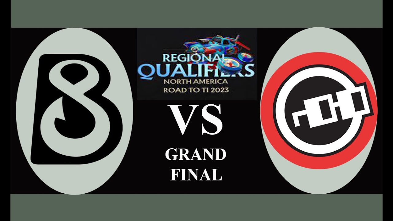 B8 vs NOUNS - DENDI vs GUNNAR! GRAND FINAL - TI12 NA QUALIFIER INTERNATIONAL 2023 Dota 2 Highlights
