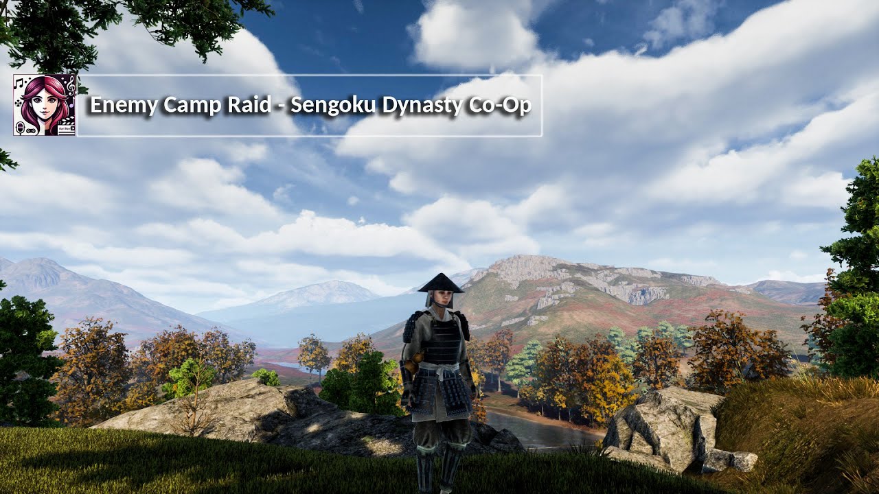 Short Combat Encounter – Sengoku Dynasty Co Op