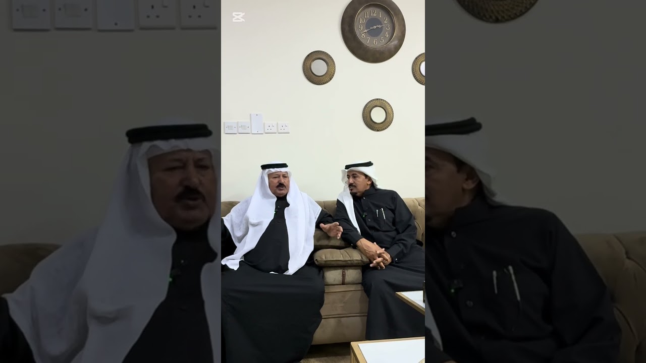 لقاء مميز مع الشاعر الكبير مسعد منور راس البعير السناني 