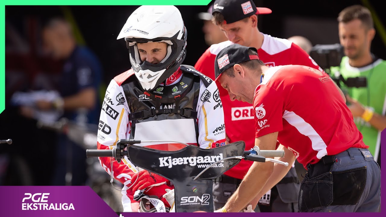 Tor w Lublinie mu niestraszny. Wiktor Przyjemski o gotowości na jazdę w PGE Ekstralidze