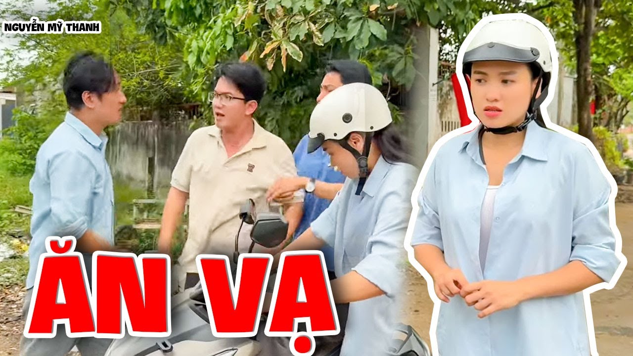 Ăn Vạ D&agrave;n Dựng Để Ăn Cướp - Người Lạ Gặp C&aacute;i Kết Đau Đớn!| Nguyễn Mỹ Thanh
