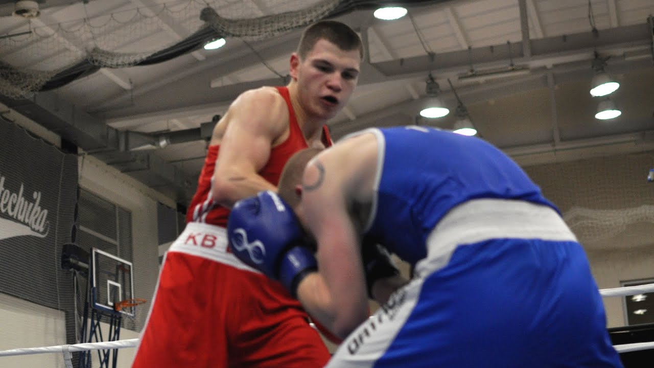 PAWEŁ SULĘCKI vs JACEK TARGIEL (70 kg)