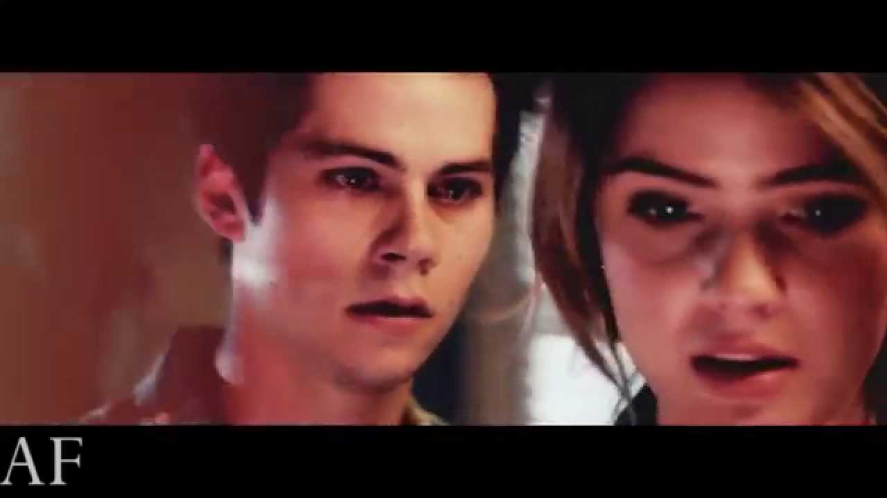 {Stiles and Malia} No ones Here To Sleep