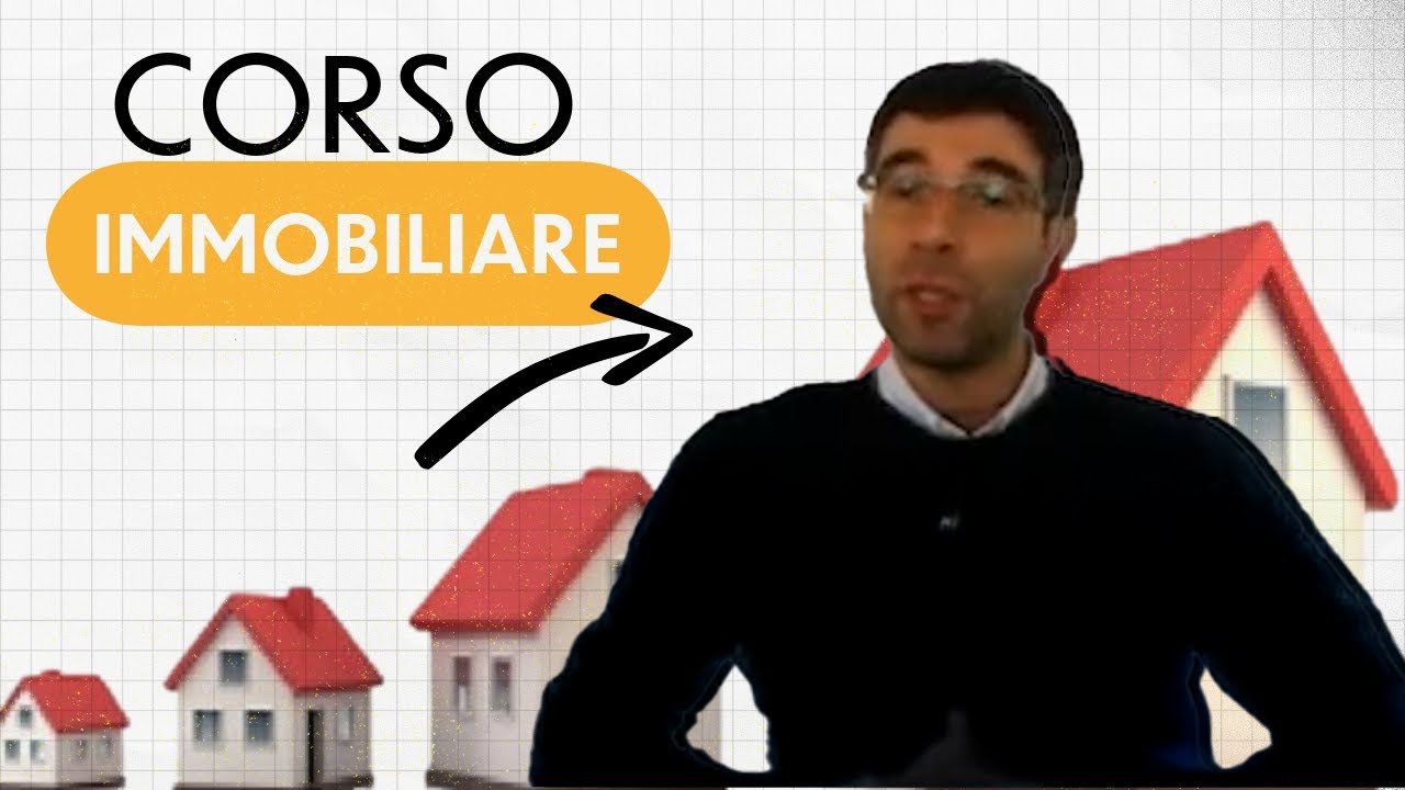 Corso Valutazione Immobiliare - Corso GRATIS Immobiliare