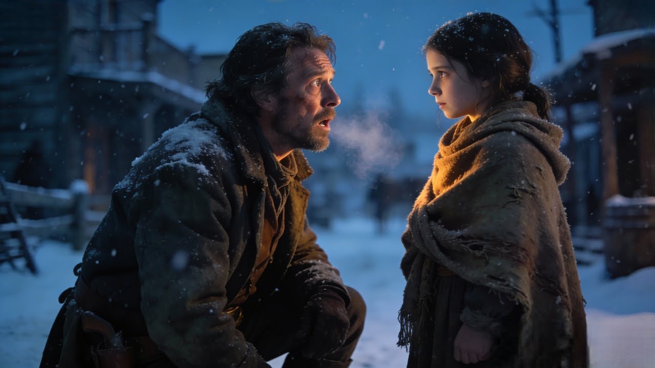 Lonely Rancher Bought a Deaf Girl Sold by Her Drunk Father—Then Realized She Understood...