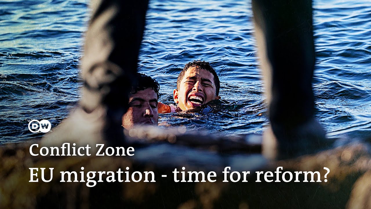 What happened to the EU's vaunted values? Guy Verhofstadt interview | Conflict Zone