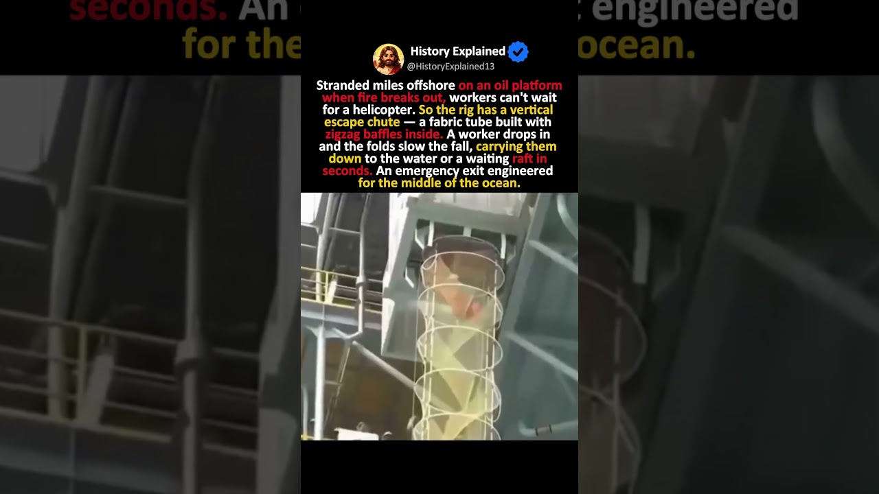 THE ESCAPE CHUTE