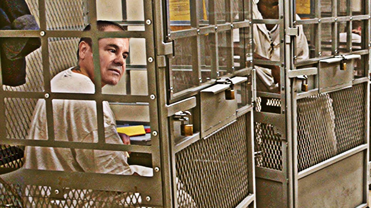 El Chapo&rsquo;nun Hapishaneden Ka&ccedil;ması Neden İmkansız! Amerikanın En K&ouml;t&uuml; Hapishanesi..