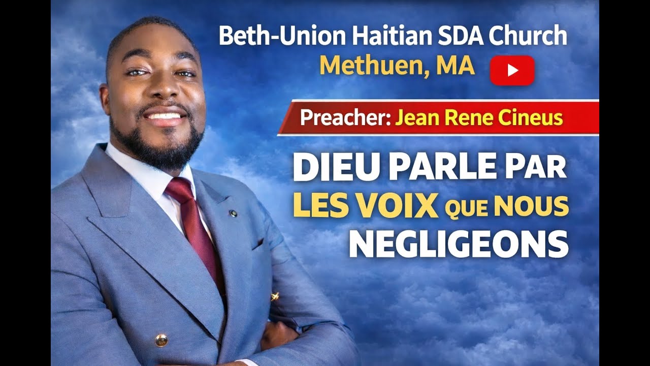 Beth-Union Haitian SDA Church's Zoom Service | 01/24/2026