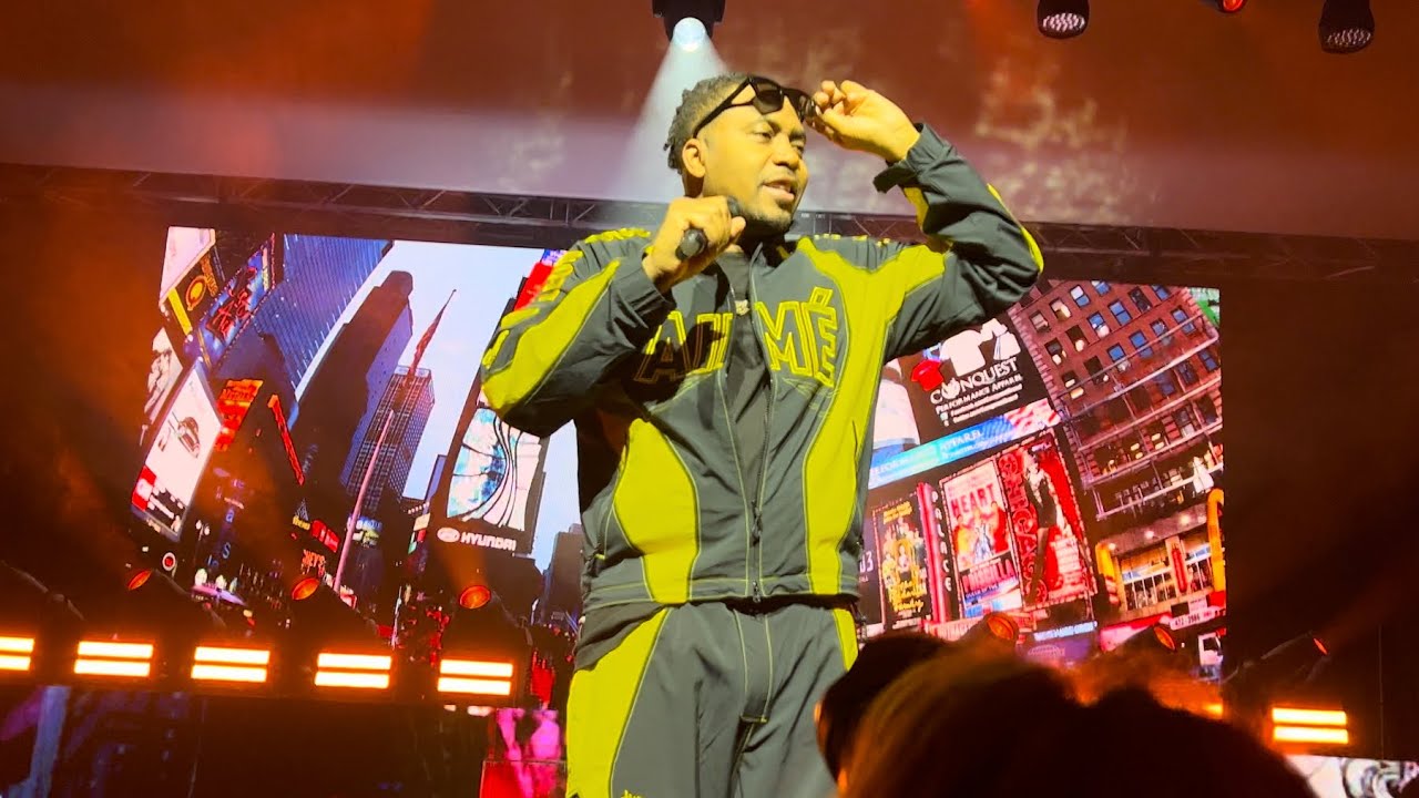 NAS @ House Of Culture Helsinki, Finland 22.10.2024 Illmatic 30th Year Anniv. Tour FULL CONCERT 4K