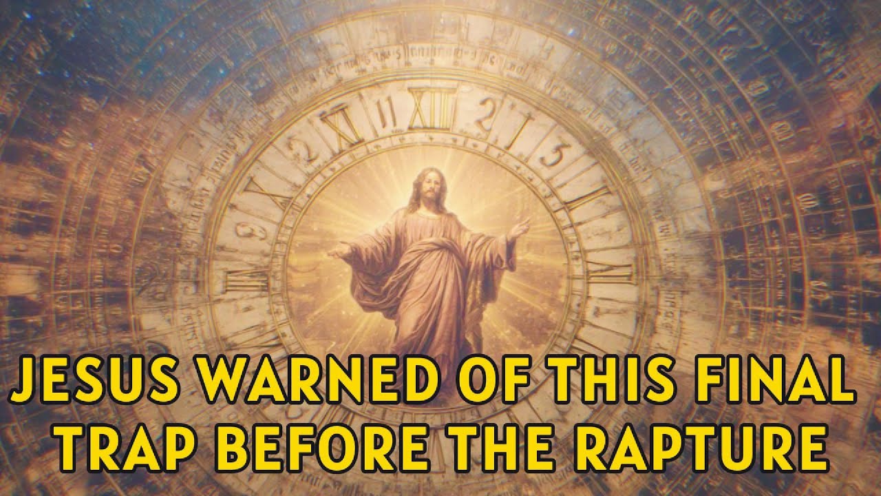 Jesus Warned of This Final Trap Before the Rapture - Most Believers Never Saw It Coming.