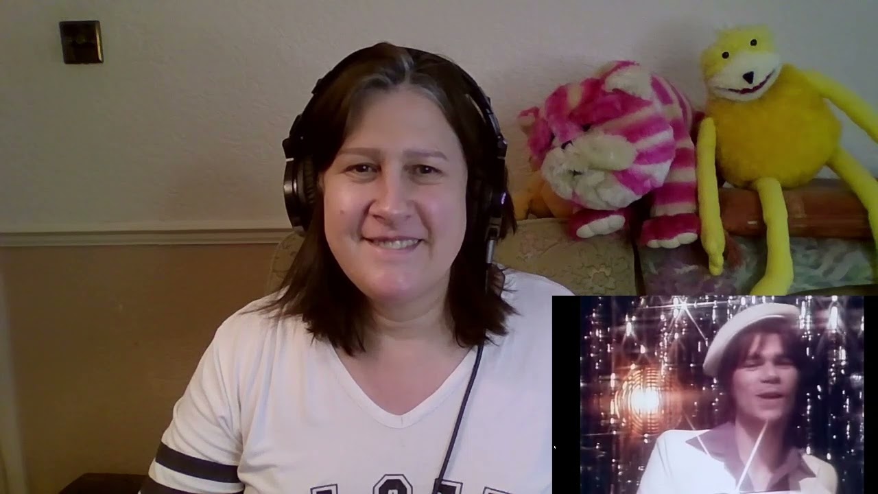 The Rubettes - Sugar baby love (First reaction to video)
