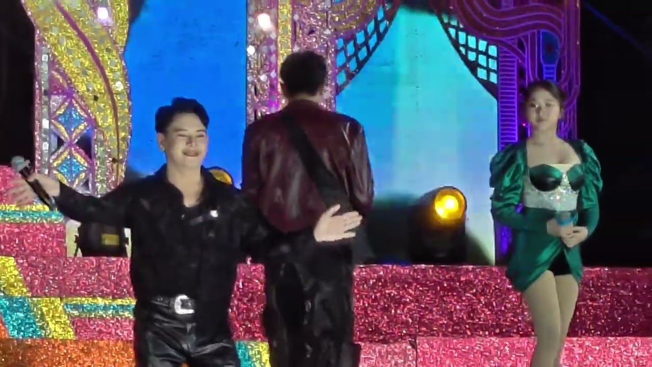 นิวเจนสาวน้อยลำเพลินโชว์