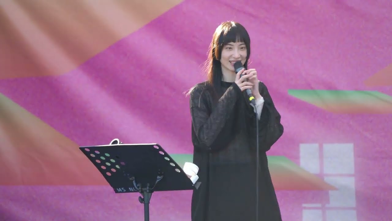 2024/11/17 台南城市音樂節~南西肯恩~