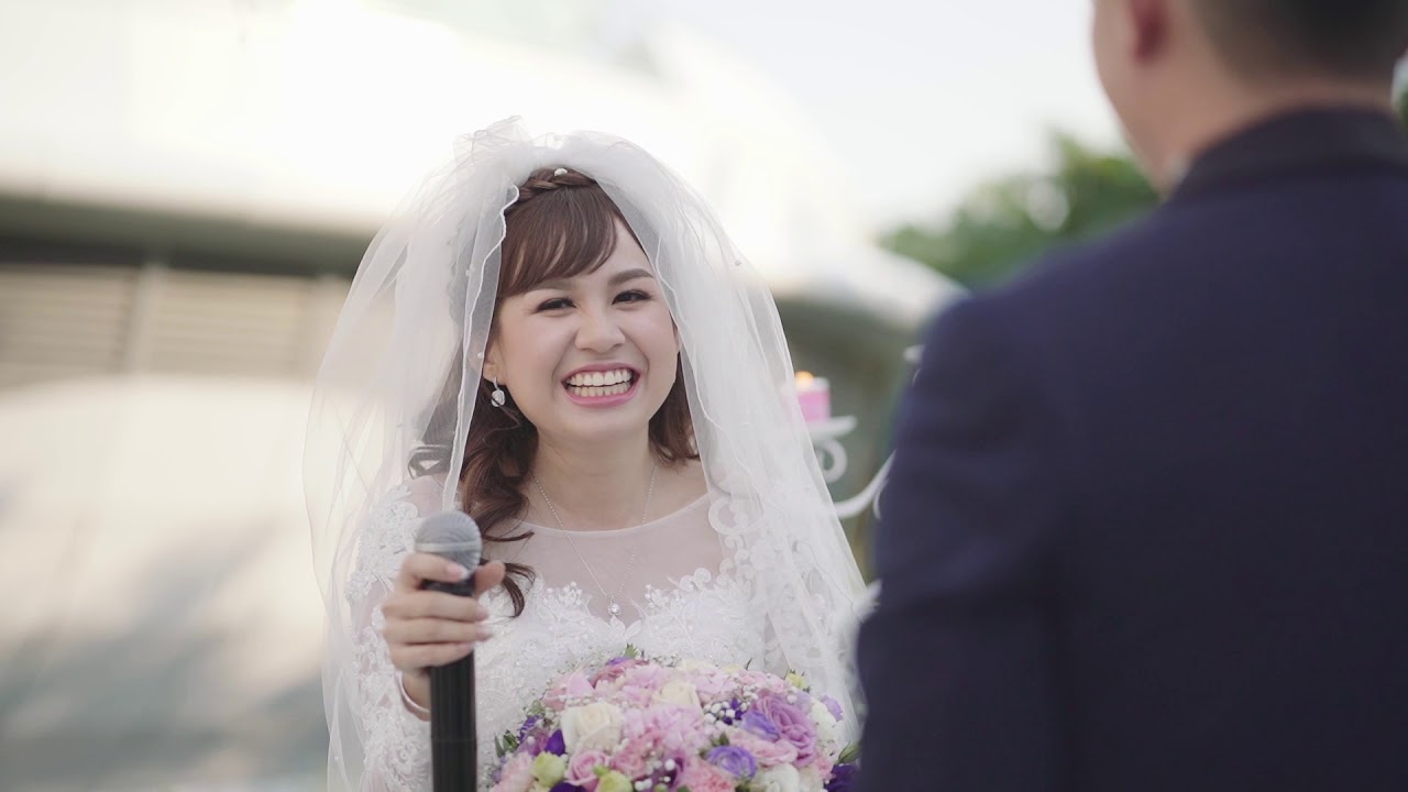 Daoney & Choney Wedding
