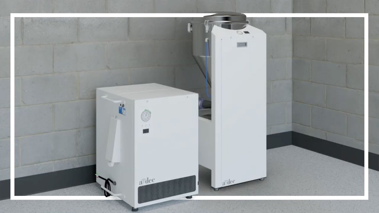 A-dec Mechanical Room Compressor Maintenance (SC & DV only)