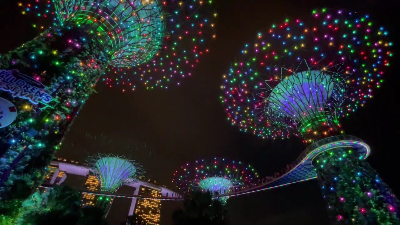 Supertree Grove