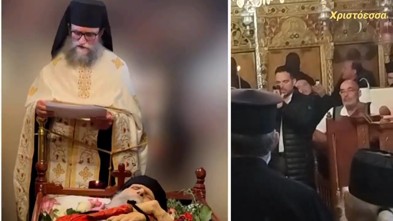 Διαδικασία εκλογής #ηγουμένου, Ιεράς Μονής Παναγίας Τροοδιτίσσης.