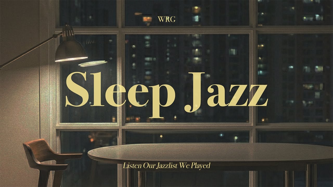 잠이 솔솔.. 10분 안에 잠드는 잠잘때 듣는 음악 재즈 | 🙅🏻‍♀️ AI 음악 아님  | Sleep Jazz | Relaxing Background Music