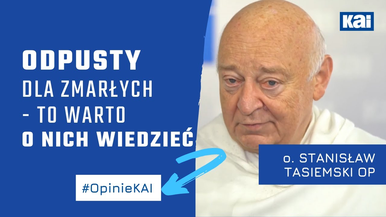Odpusty dla zmarłych - to warto o nich wiedzieć