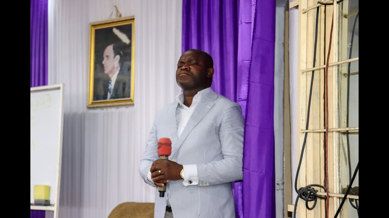 ADORATION DU 13 MARS 2022 AVEC FR @andynzikou5883
